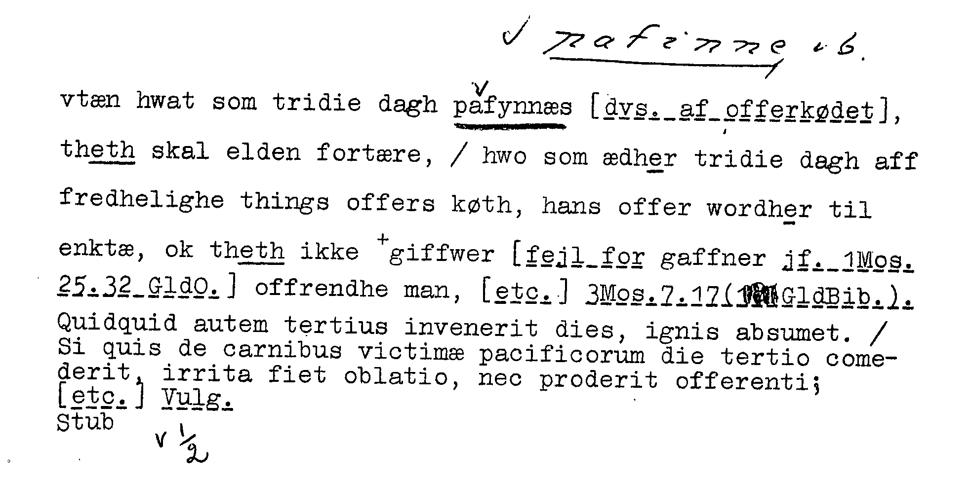 Billede af dagens seddel her