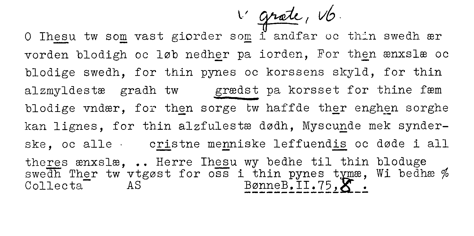 Billede af dagens seddel her