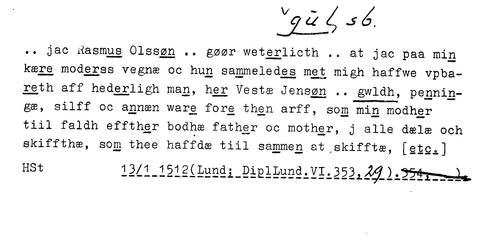 Billede af dagens seddel her