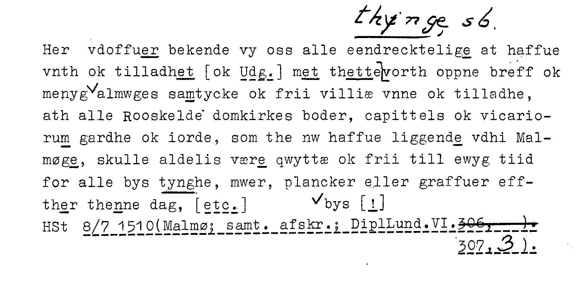 Billede af dagens seddel her