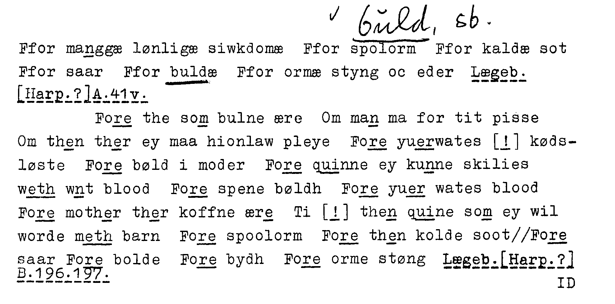 Billede af dagens seddel her
