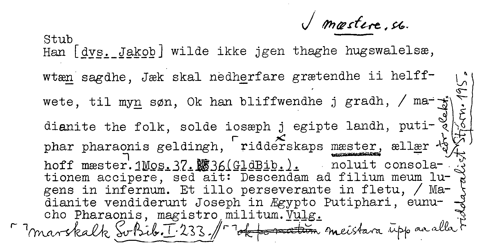 Billede af dagens seddel her