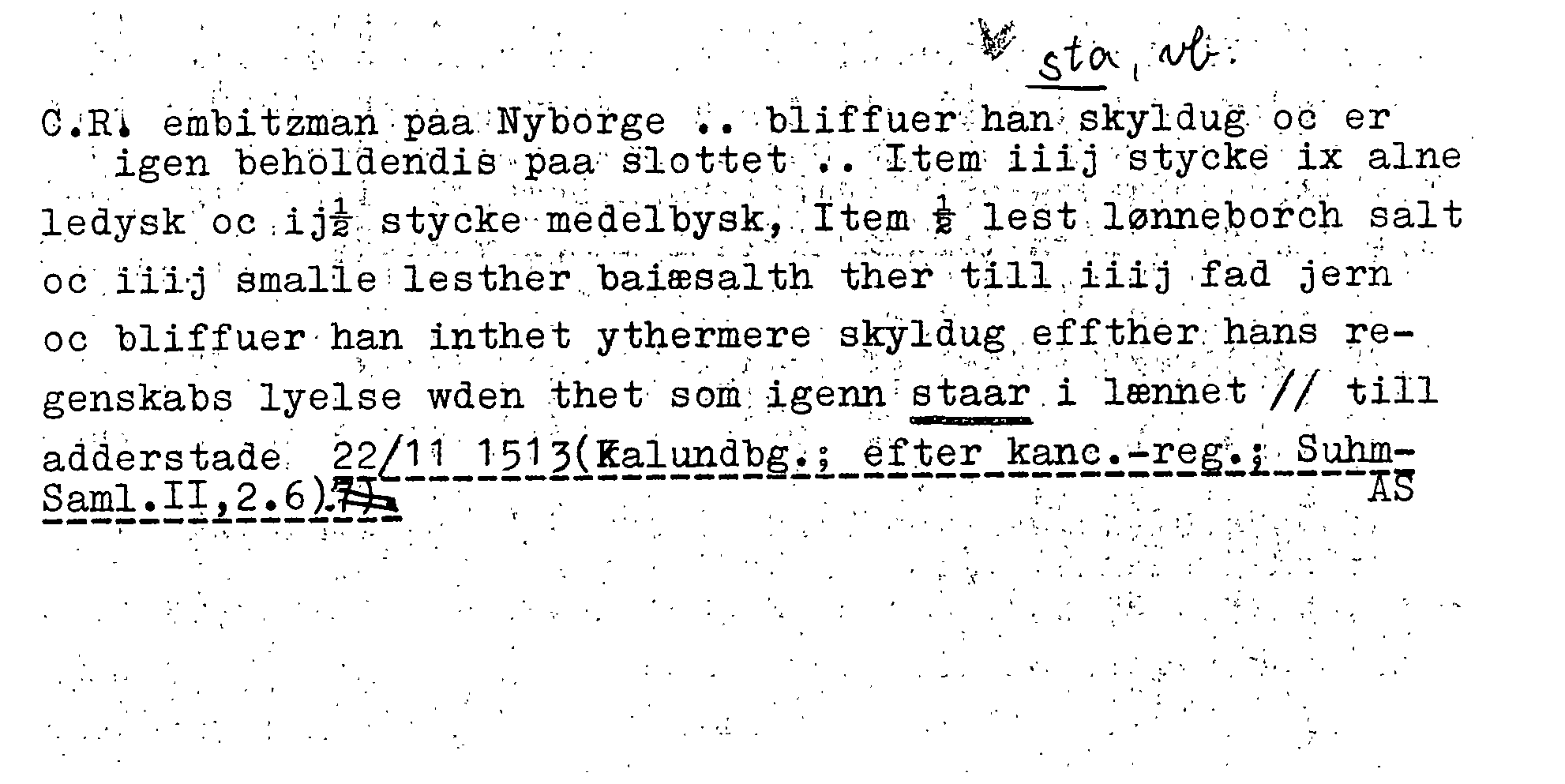 Billede af dagens seddel her