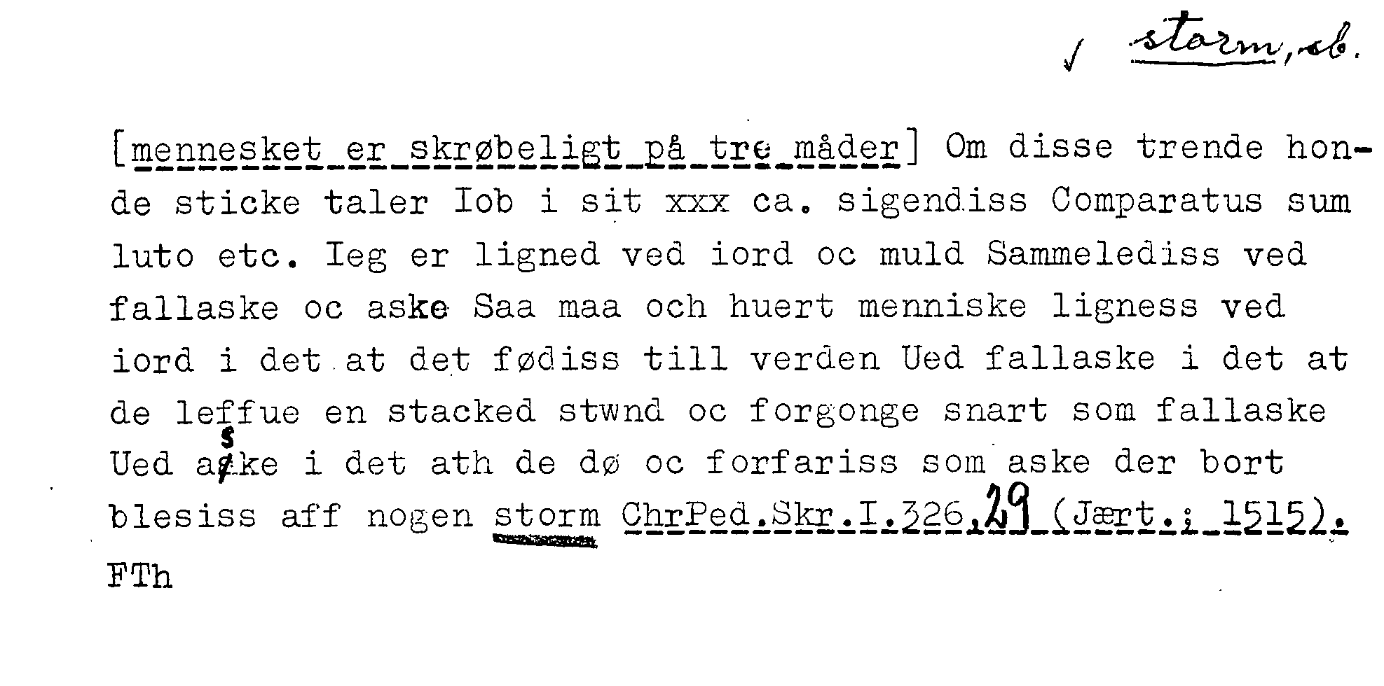 Billede af dagens seddel her