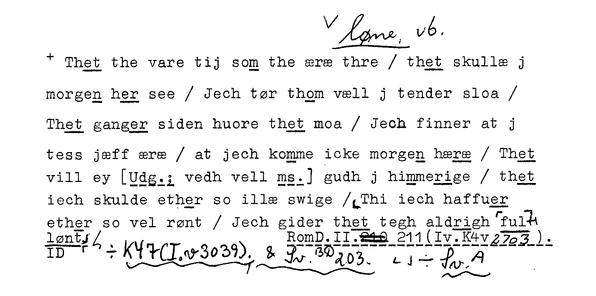 Billede af dagens seddel her