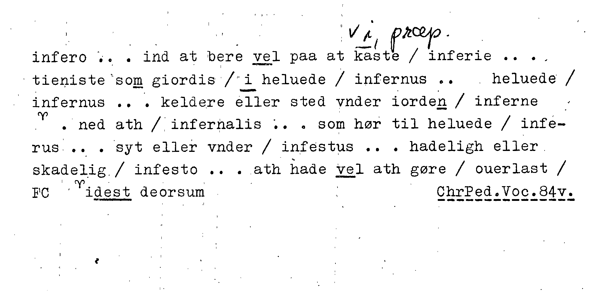 Billede af dagens seddel her