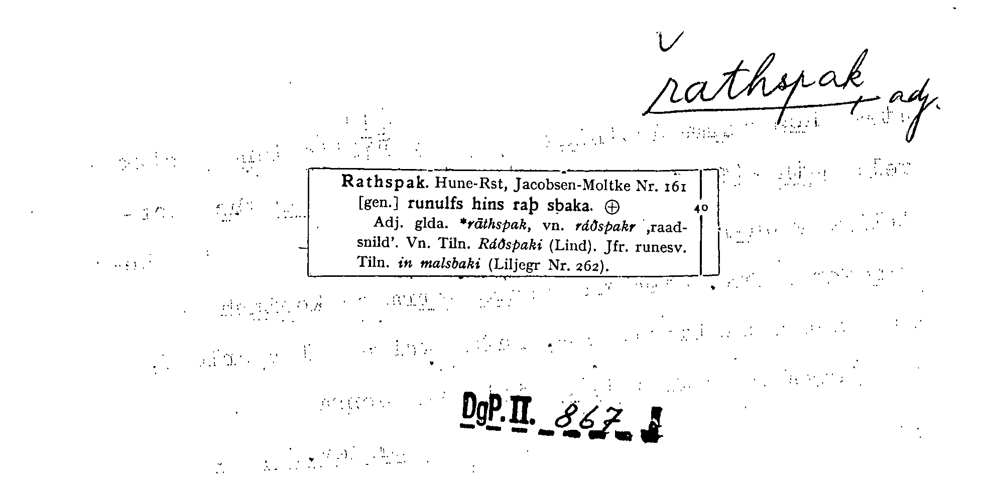 Billede af dagens seddel her