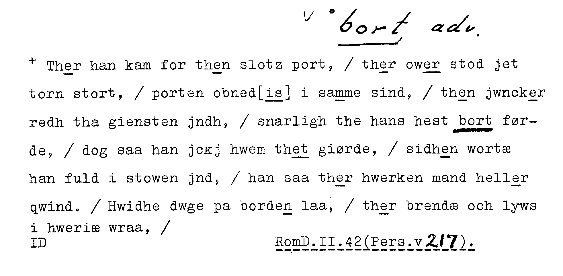 Billede af dagens seddel her