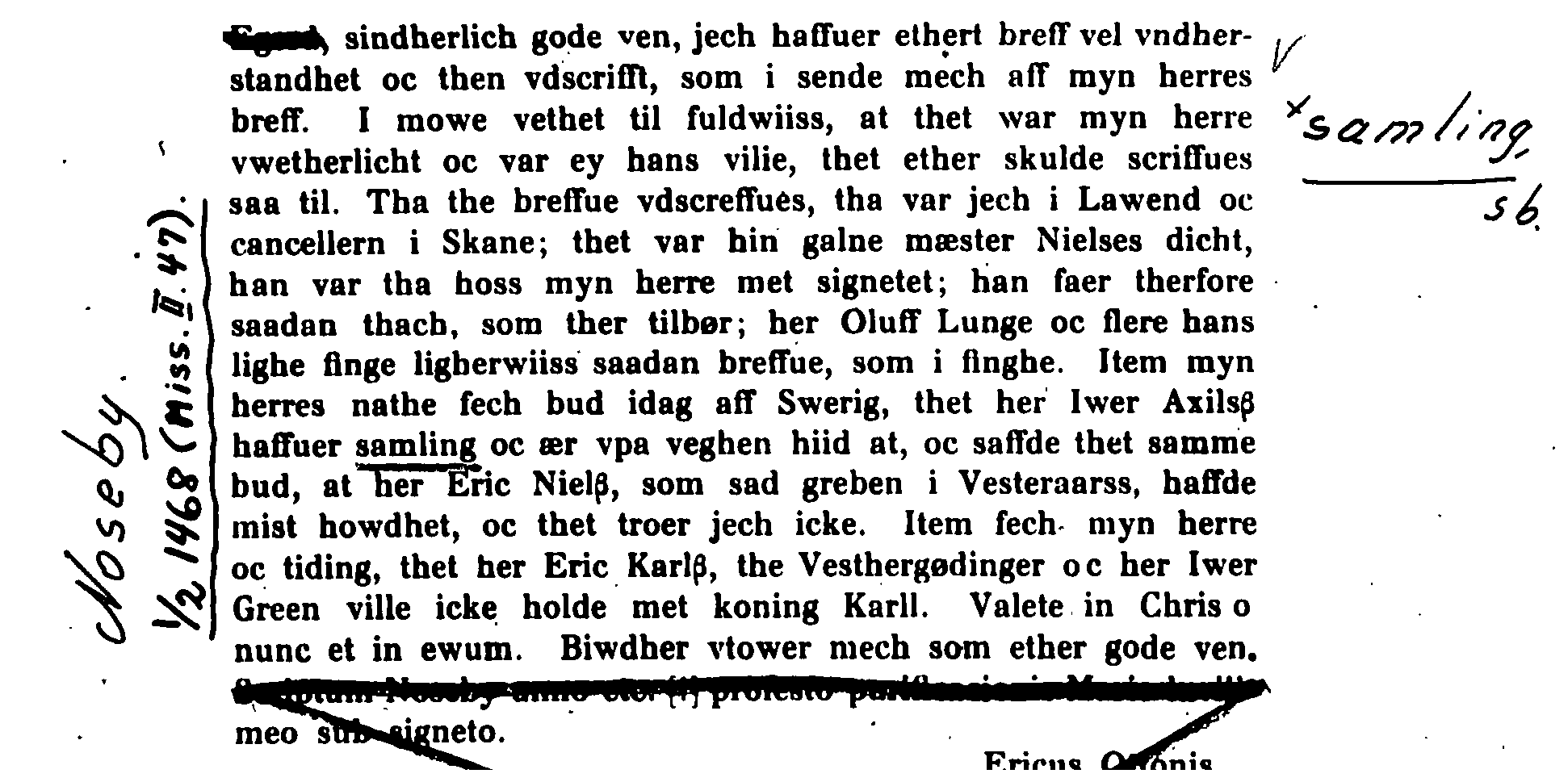 Billede af dagens seddel her