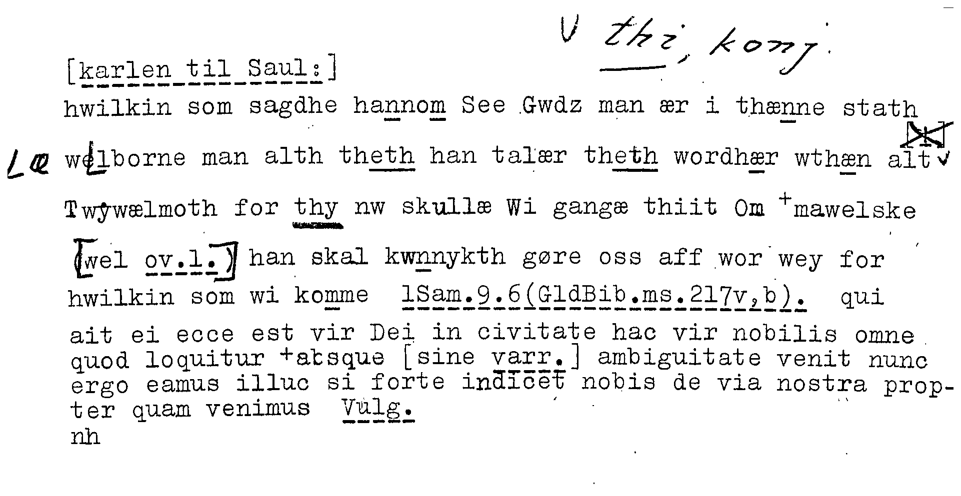 Billede af dagens seddel her