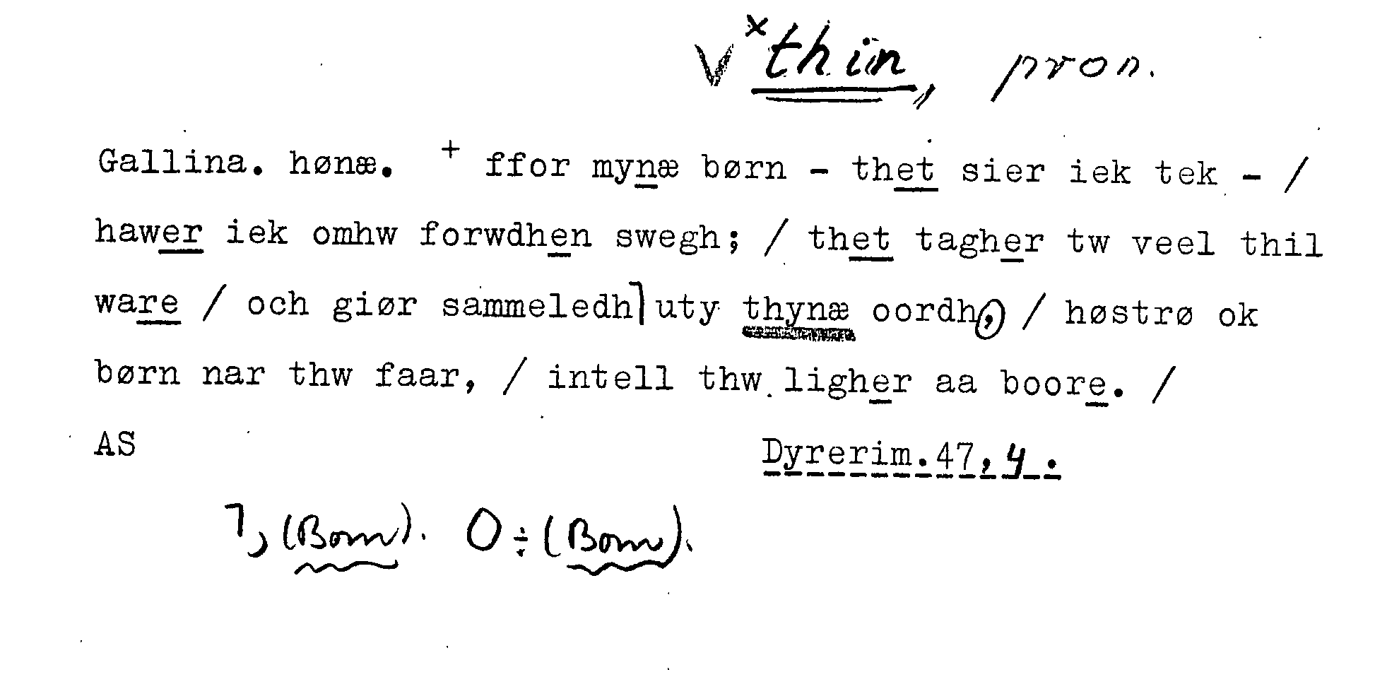 Billede af dagens seddel her