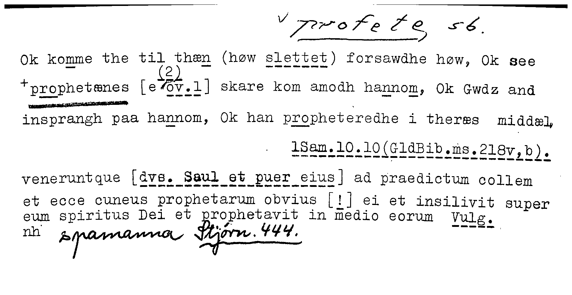 Billede af dagens seddel her