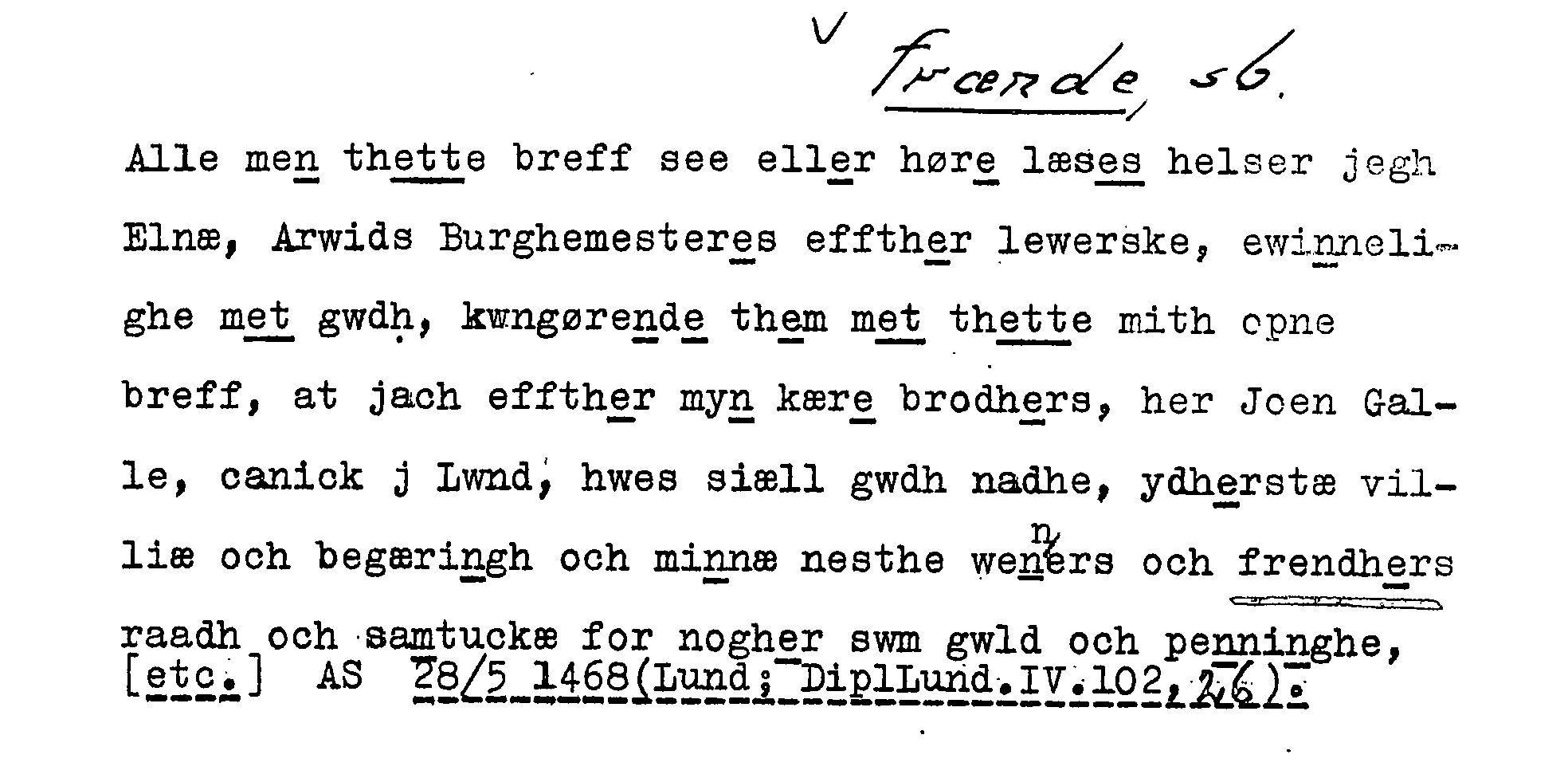 Billede af dagens seddel her