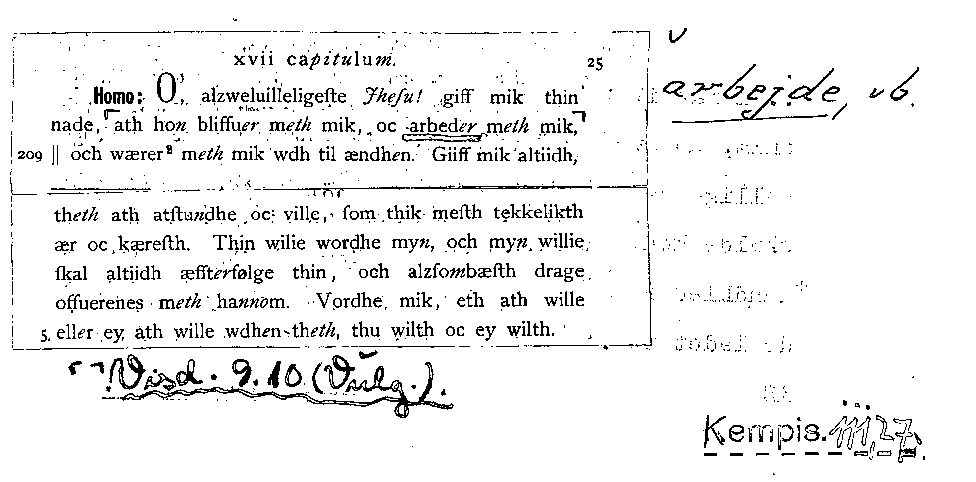 Billede af dagens seddel her