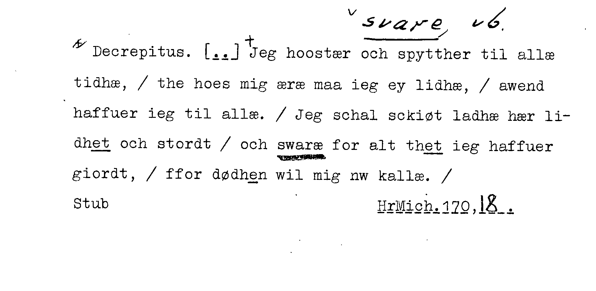 Billede af dagens seddel her
