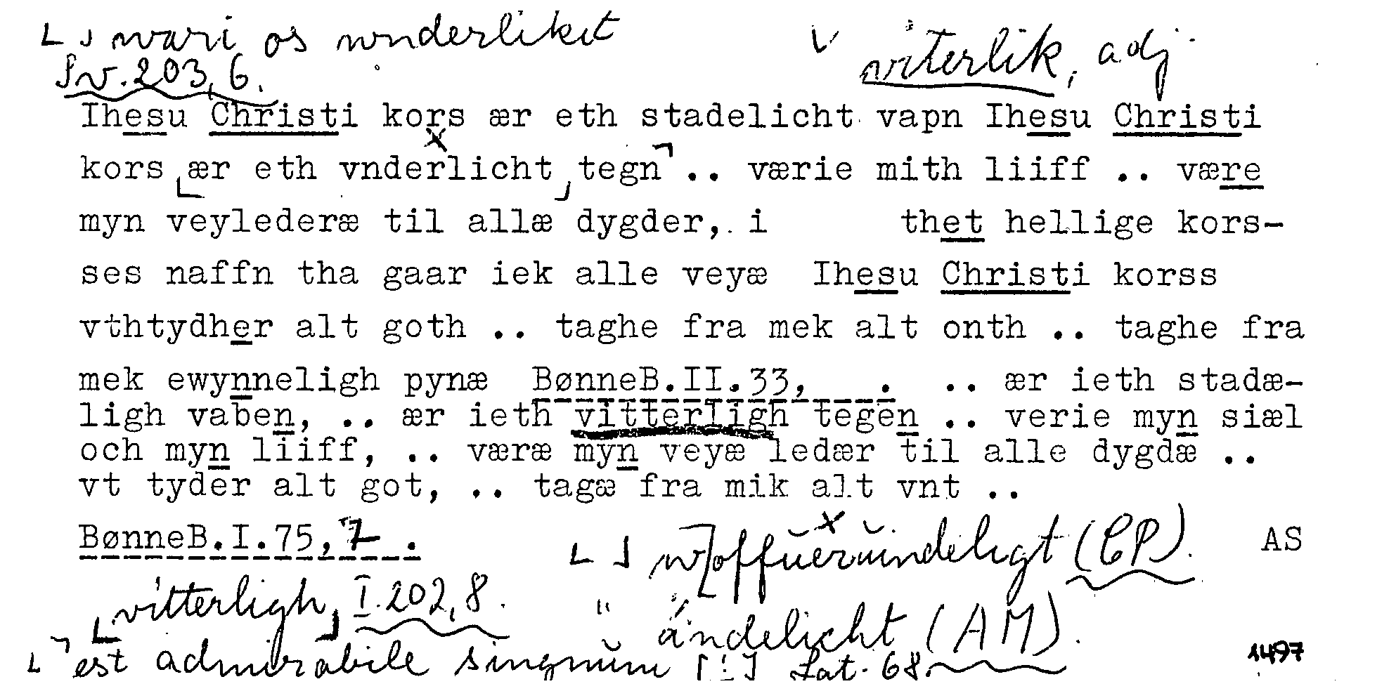 Billede af dagens seddel her