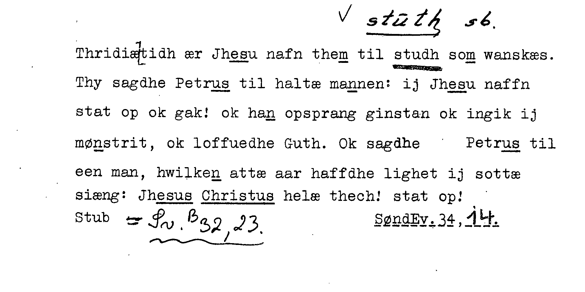 Billede af dagens seddel her