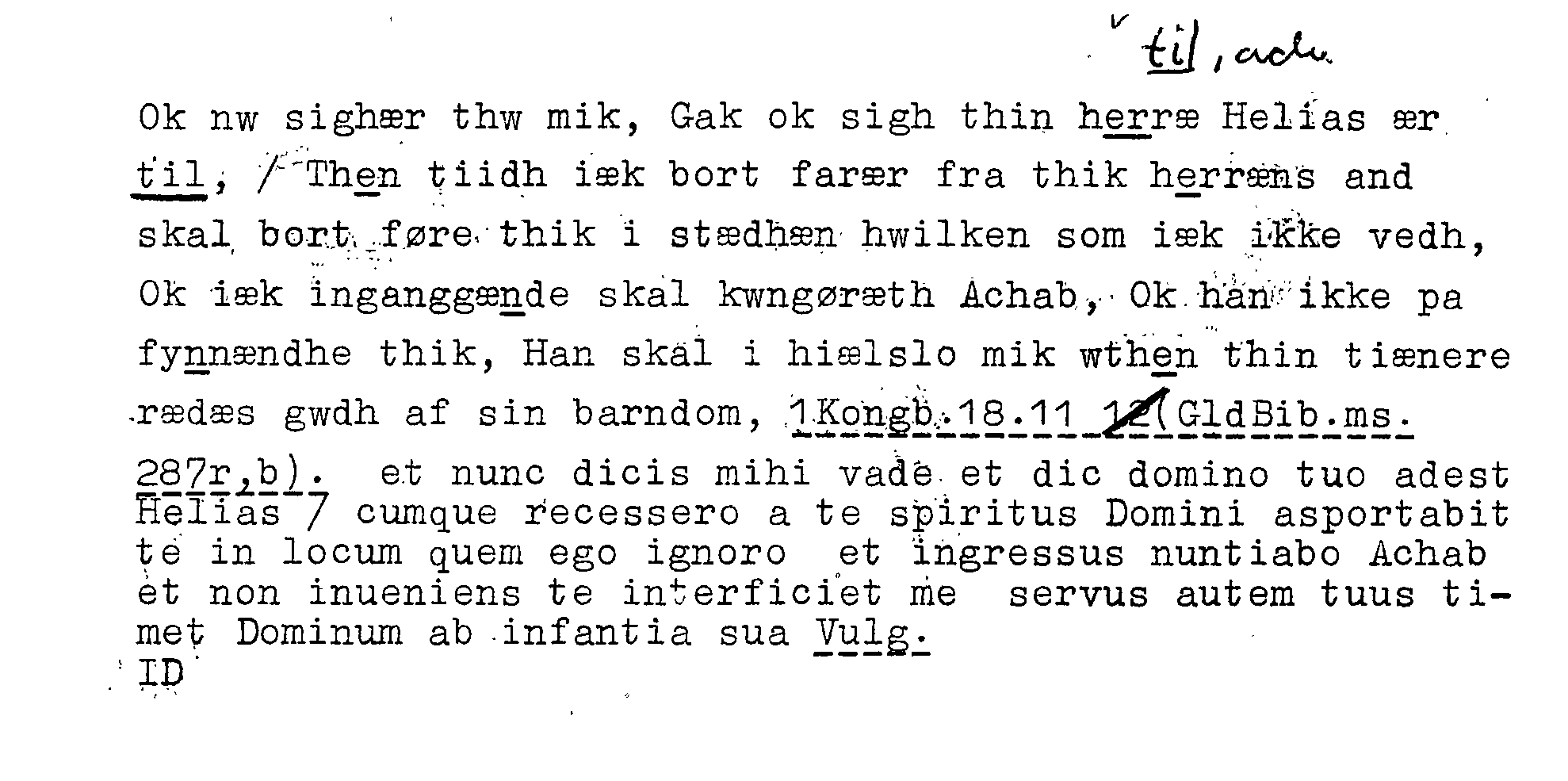 Billede af dagens seddel her