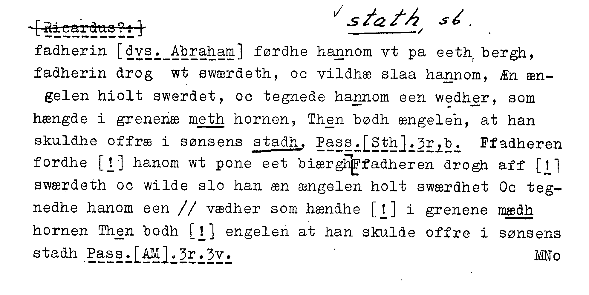 Billede af dagens seddel her
