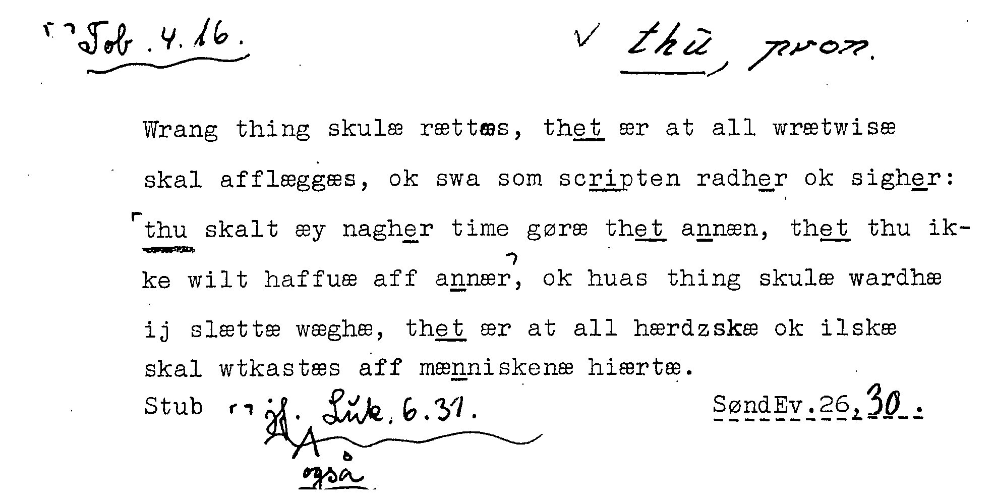 Billede af dagens seddel her