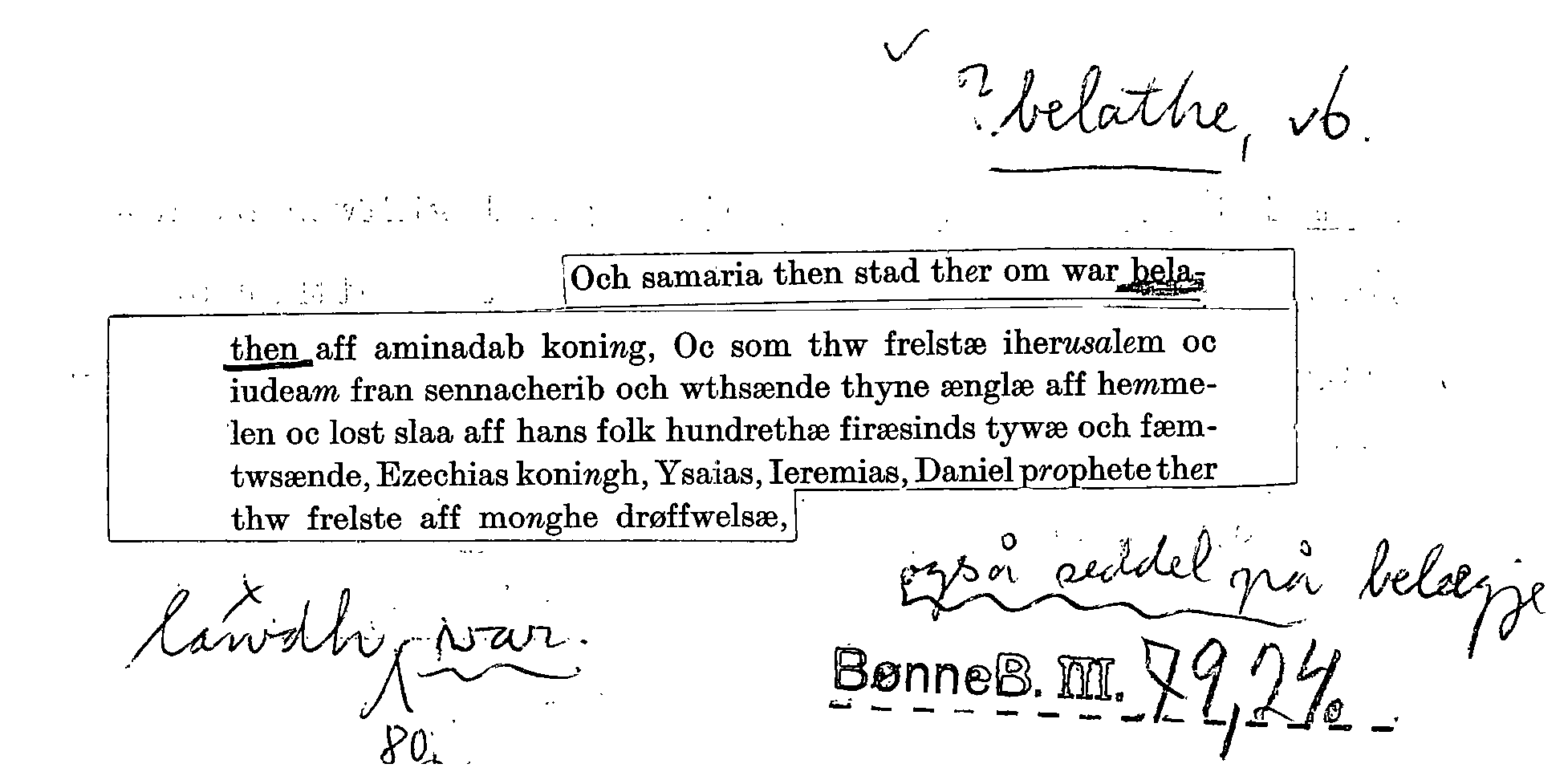 Billede af dagens seddel her