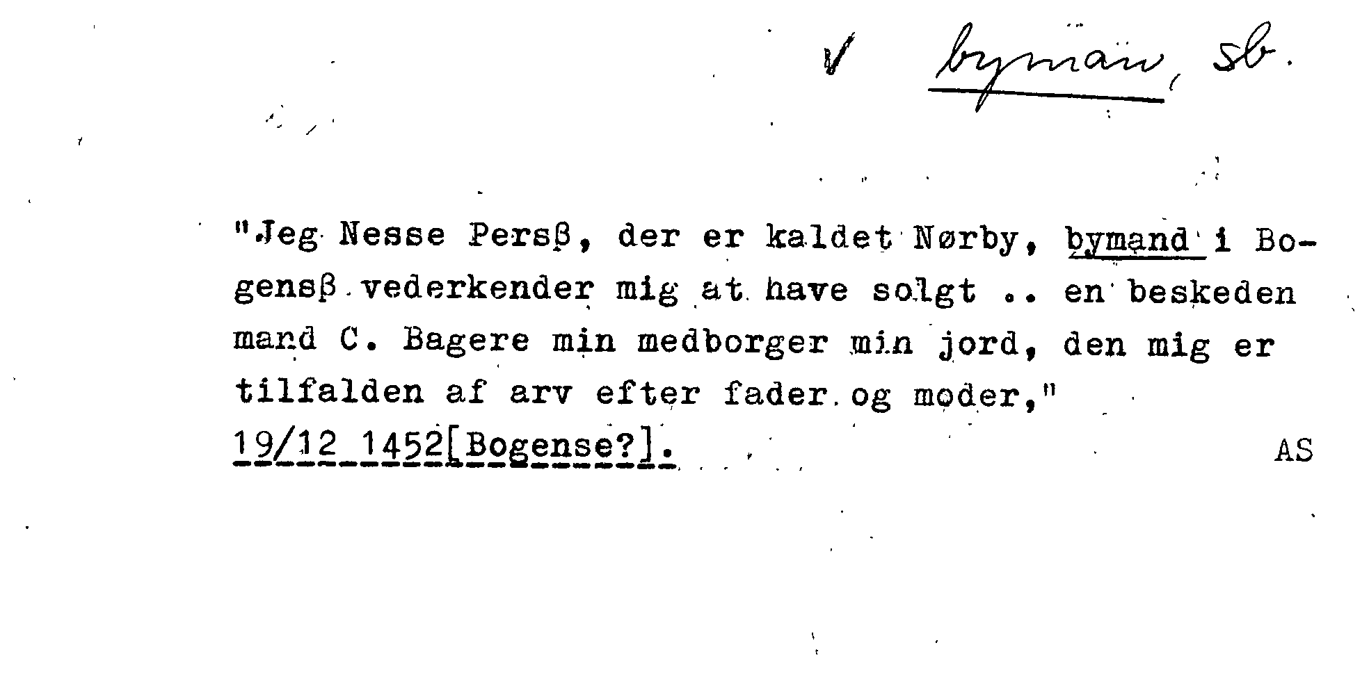 Billede af dagens seddel her