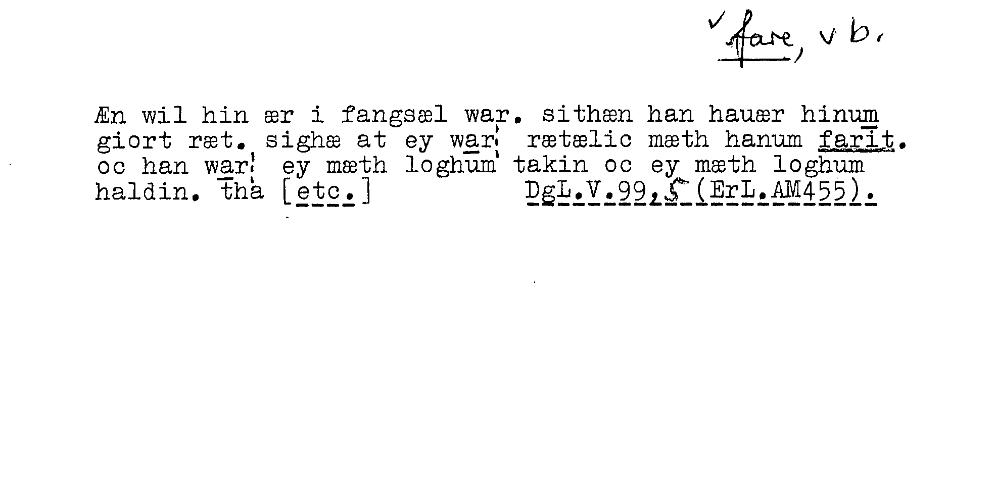 Billede af dagens seddel her